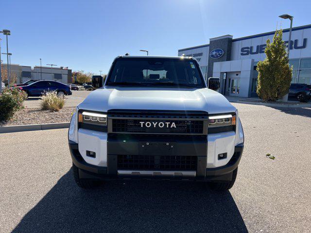 used 2024 Toyota Land Cruiser car, priced at $64,662