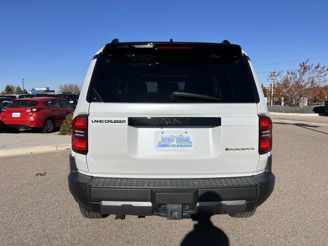 used 2024 Toyota Land Cruiser car, priced at $64,662