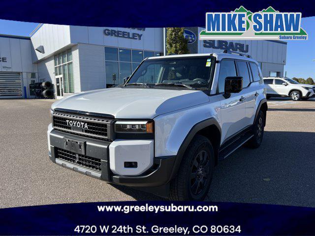 used 2024 Toyota Land Cruiser car, priced at $64,662