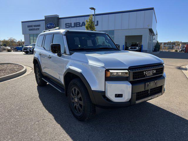 used 2024 Toyota Land Cruiser car, priced at $64,662