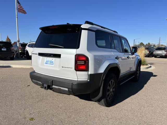 used 2024 Toyota Land Cruiser car, priced at $64,662