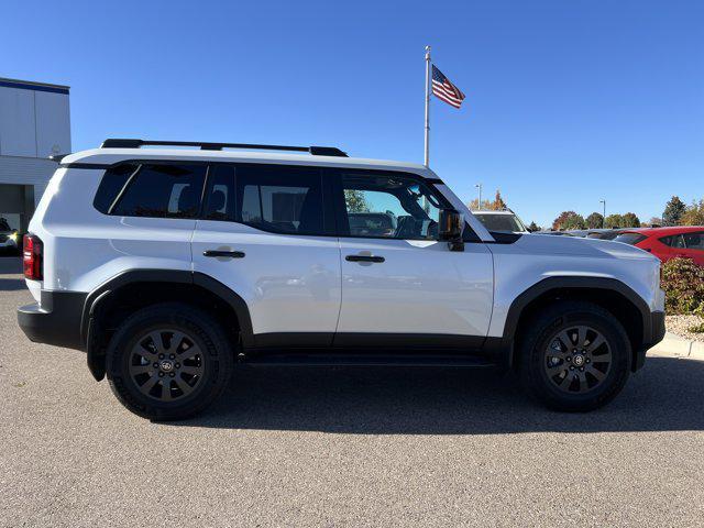 used 2024 Toyota Land Cruiser car, priced at $64,662