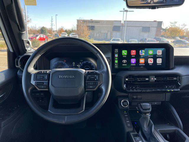 used 2024 Toyota Land Cruiser car, priced at $64,662