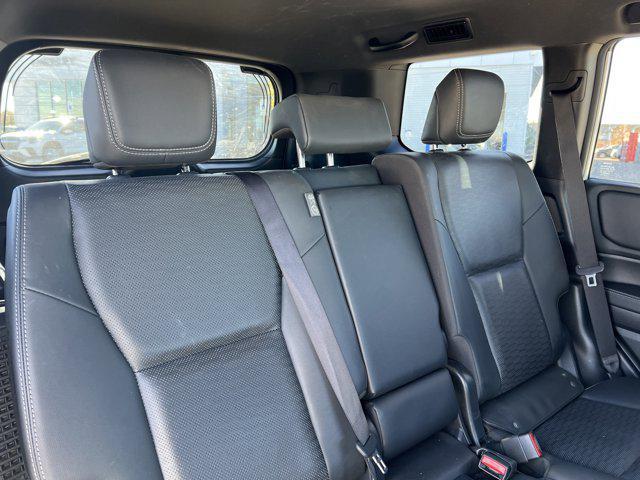 used 2024 Toyota Land Cruiser car, priced at $64,662