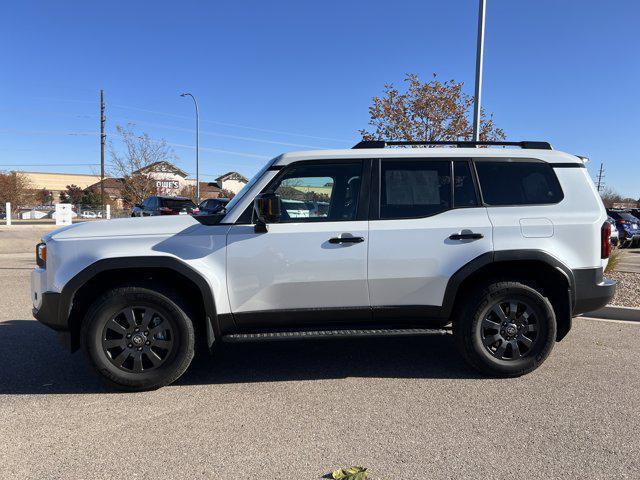 used 2024 Toyota Land Cruiser car, priced at $64,662