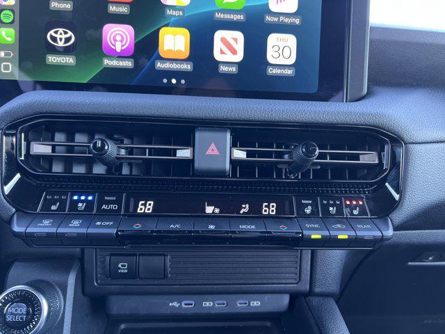 used 2024 Toyota Land Cruiser car, priced at $64,662