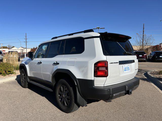 used 2024 Toyota Land Cruiser car, priced at $64,662