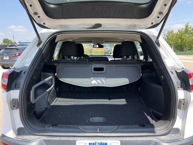 used 2015 Jeep Cherokee car, priced at $9,491
