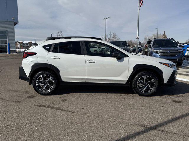 new 2025 Subaru Crosstrek car, priced at $31,477