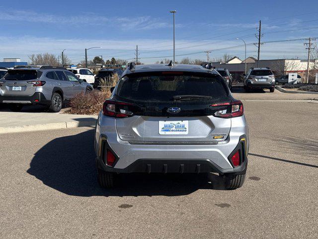 new 2025 Subaru Crosstrek car, priced at $34,415