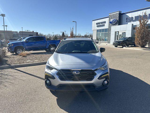 new 2025 Subaru Crosstrek car, priced at $34,415