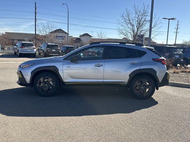 new 2025 Subaru Crosstrek car, priced at $34,415