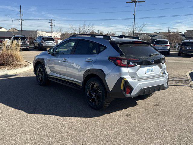 new 2025 Subaru Crosstrek car, priced at $34,415