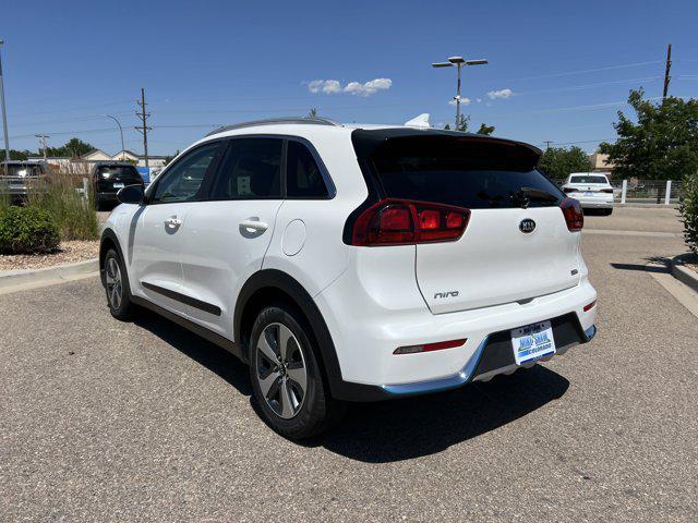 used 2019 Kia Niro car, priced at $16,621