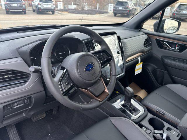 new 2025 Subaru Forester car, priced at $38,802