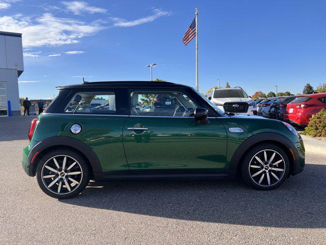 used 2020 MINI Hardtop car, priced at $20,991