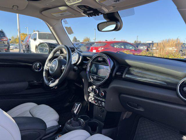 used 2020 MINI Hardtop car, priced at $20,991