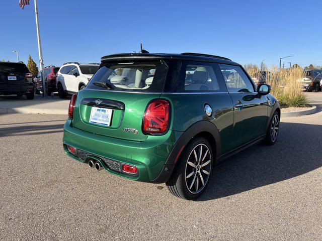 used 2020 MINI Hardtop car, priced at $20,991