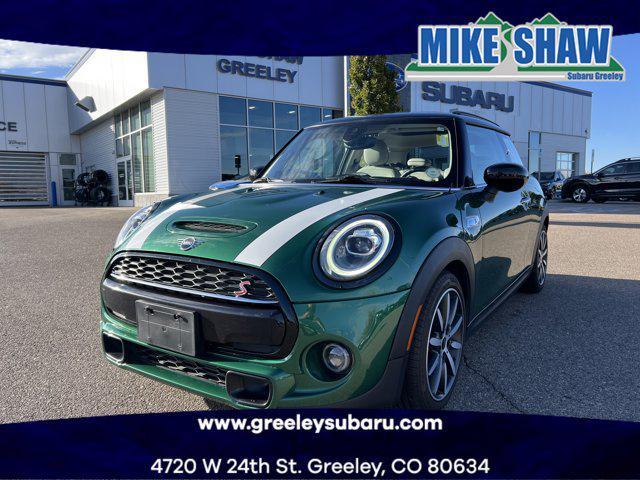 used 2020 MINI Hardtop car, priced at $20,991