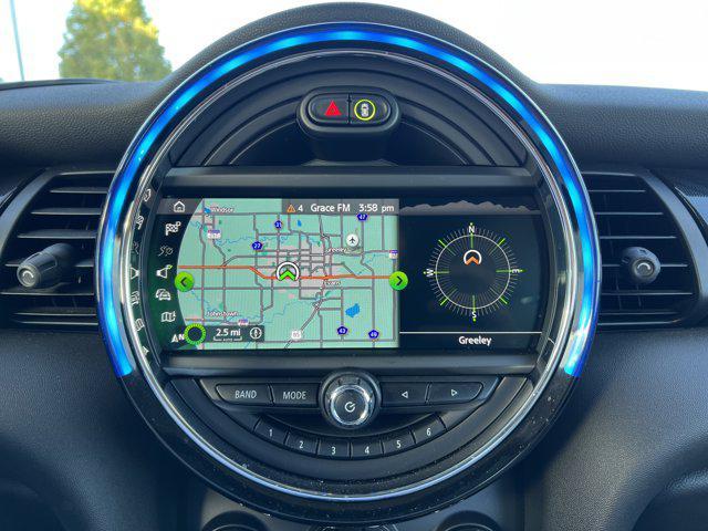 used 2020 MINI Hardtop car, priced at $20,991