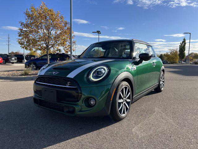 used 2020 MINI Hardtop car, priced at $20,991