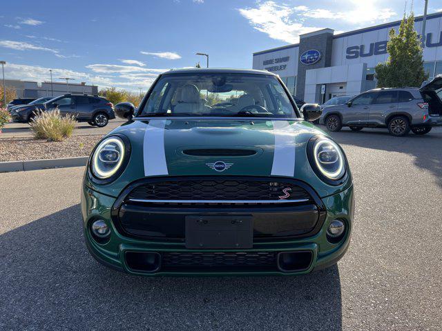 used 2020 MINI Hardtop car, priced at $20,991