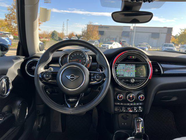 used 2020 MINI Hardtop car, priced at $20,991