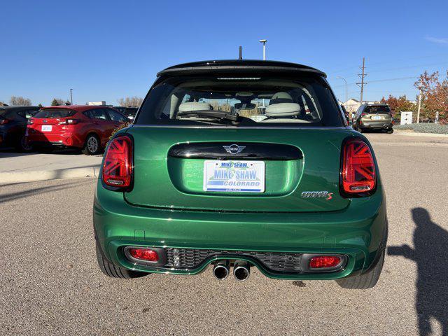 used 2020 MINI Hardtop car, priced at $20,991