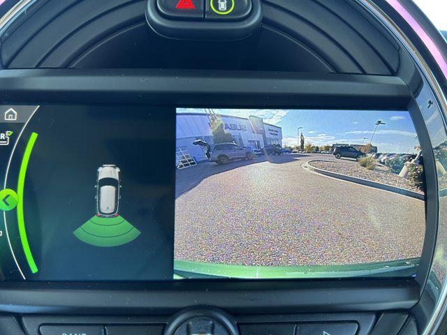 used 2020 MINI Hardtop car, priced at $20,991