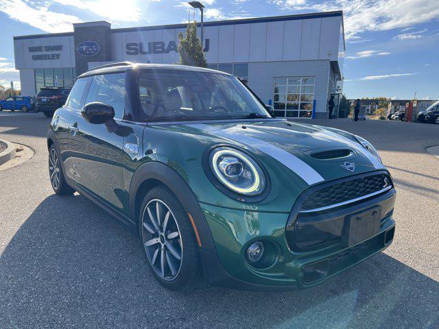 used 2020 MINI Hardtop car, priced at $20,991