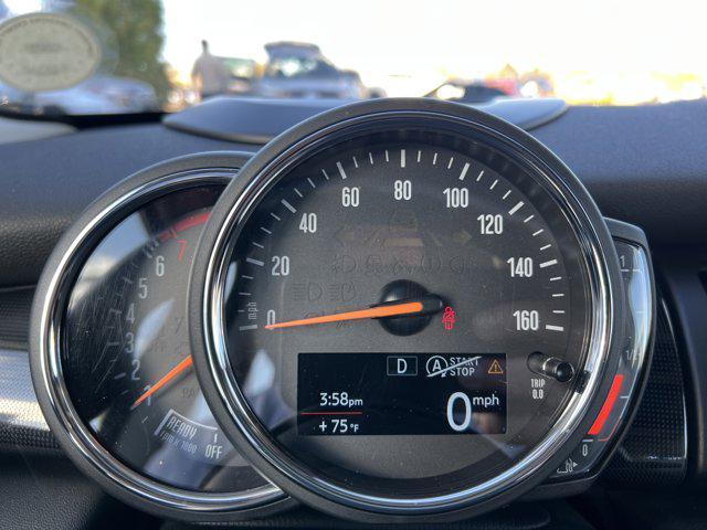 used 2020 MINI Hardtop car, priced at $20,991