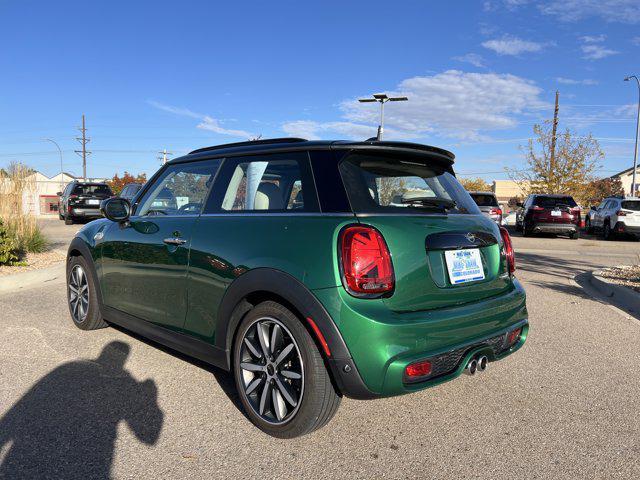 used 2020 MINI Hardtop car, priced at $20,991