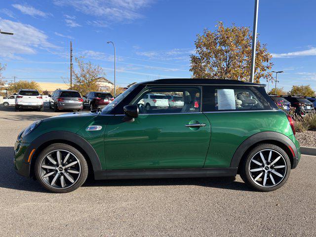 used 2020 MINI Hardtop car, priced at $20,991