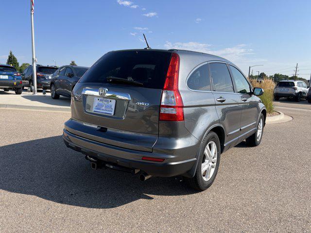 used 2011 Honda CR-V car, priced at $10,491