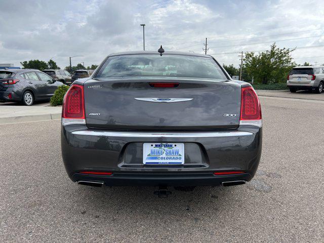 used 2017 Chrysler 300 car, priced at $13,491