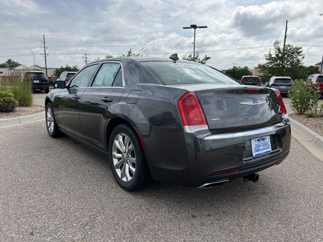 used 2017 Chrysler 300 car, priced at $13,491