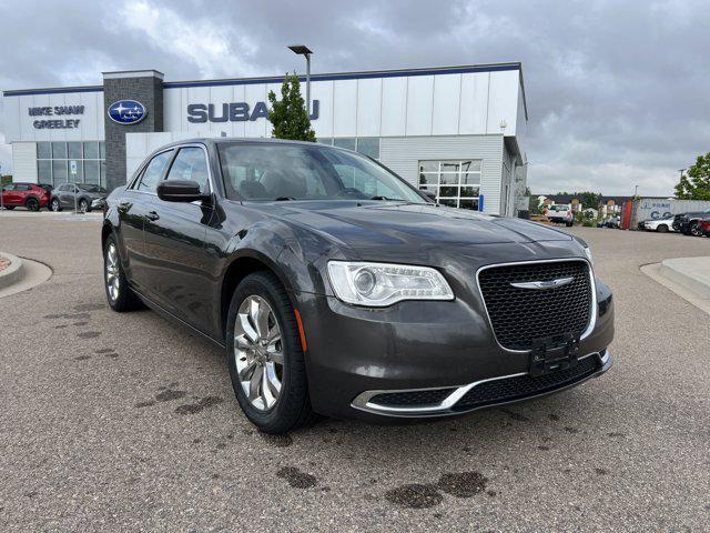 used 2017 Chrysler 300 car, priced at $13,491