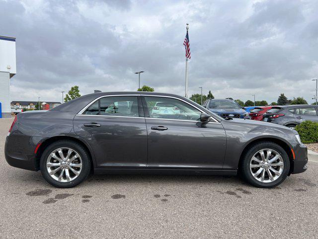 used 2017 Chrysler 300 car, priced at $13,491