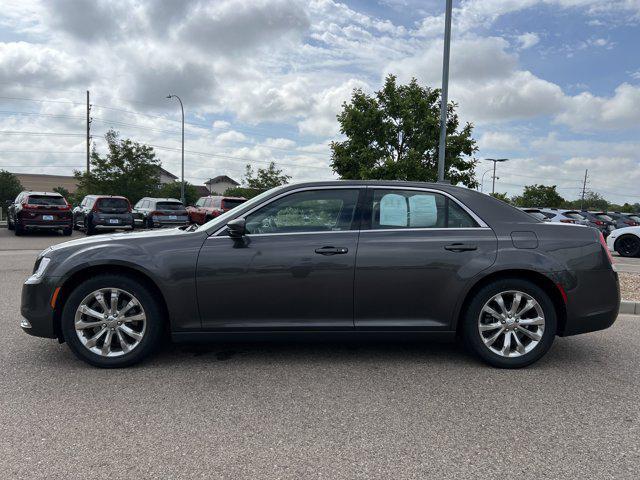 used 2017 Chrysler 300 car, priced at $13,491