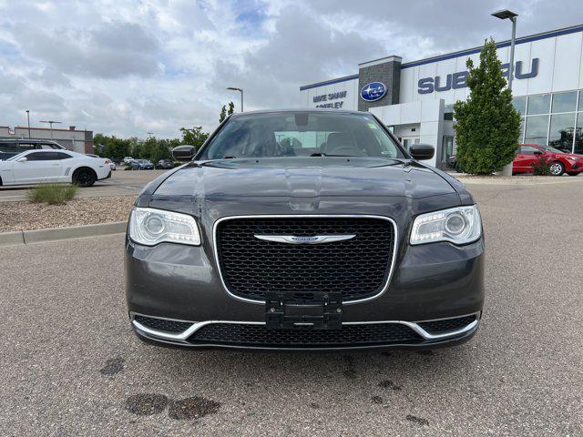 used 2017 Chrysler 300 car, priced at $13,491