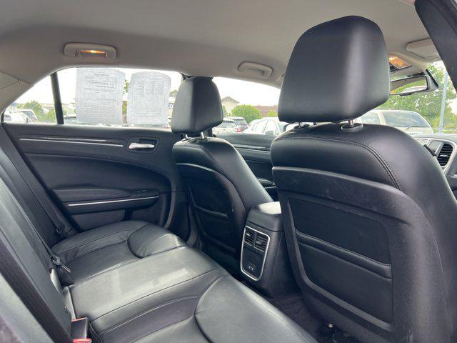 used 2017 Chrysler 300 car, priced at $13,491