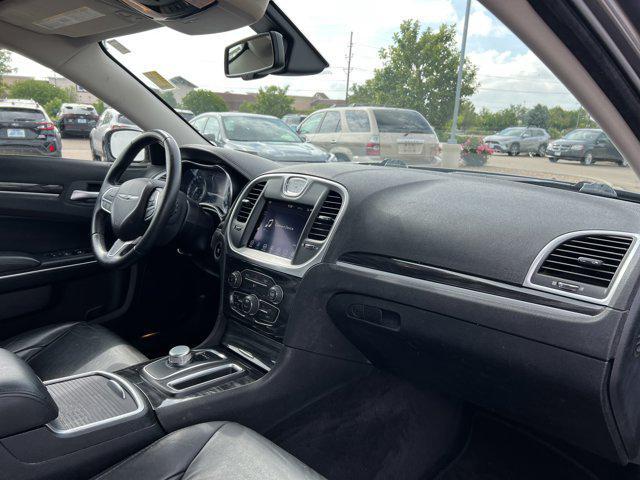 used 2017 Chrysler 300 car, priced at $13,491