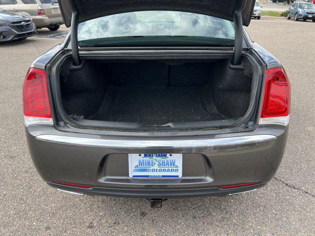 used 2017 Chrysler 300 car, priced at $13,491