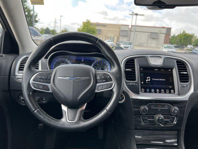 used 2017 Chrysler 300 car, priced at $13,491