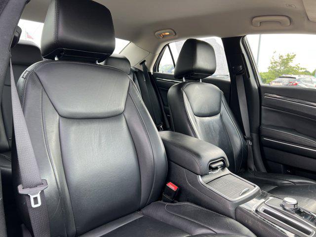used 2017 Chrysler 300 car, priced at $13,491