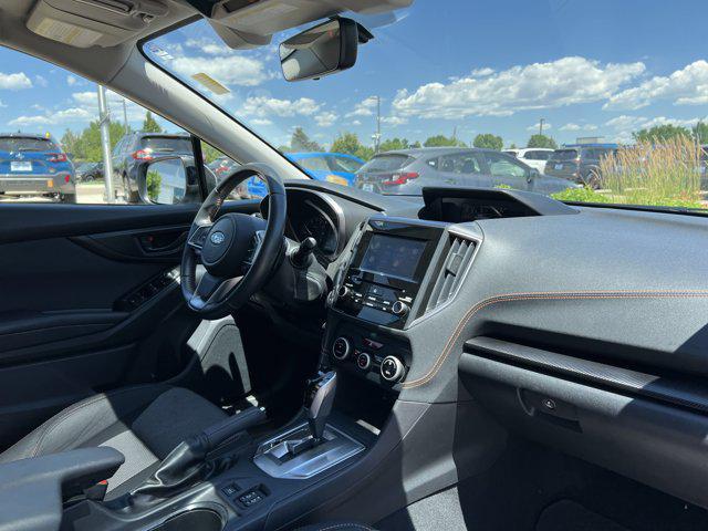 used 2020 Subaru Crosstrek car, priced at $21,891