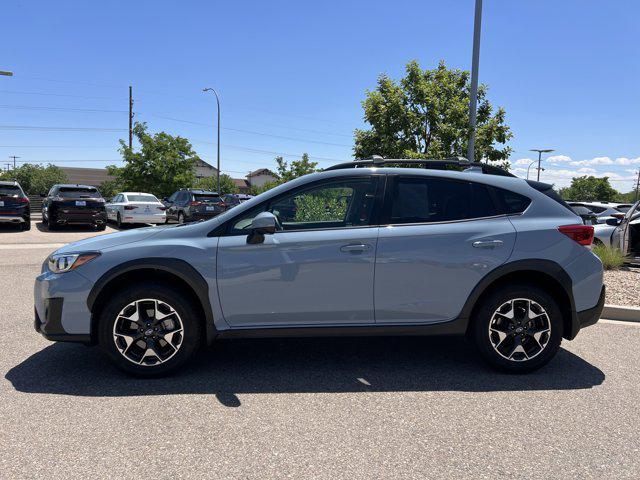 used 2020 Subaru Crosstrek car, priced at $21,891