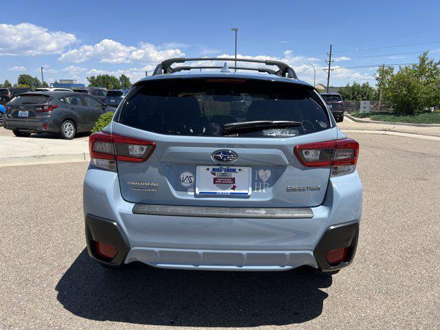 used 2020 Subaru Crosstrek car, priced at $21,891