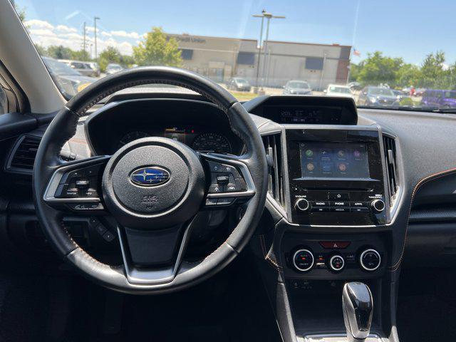 used 2020 Subaru Crosstrek car, priced at $21,891