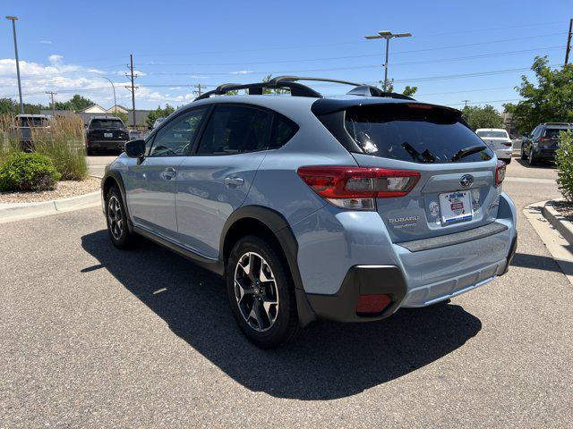 used 2020 Subaru Crosstrek car, priced at $21,891